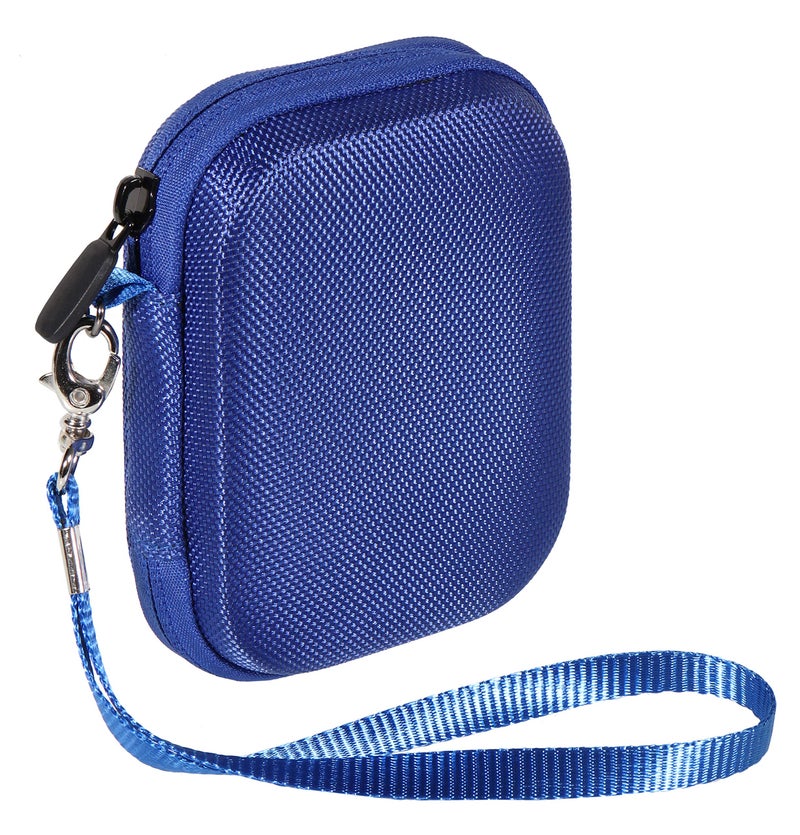 getgear Handy Case for Samsung T7 Touch Portable SSD, T5, Card Reader, USB Hub, Type C Hub, HD Hub, Mesh Pockets, Wrist Strap - Image 2